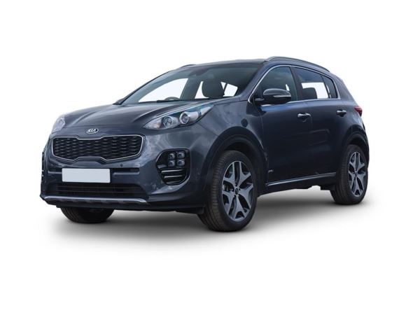 Kia Sportage 1.6t gdi [awd] gt-line estate