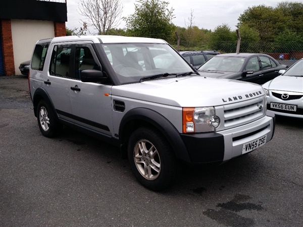 Land Rover Discovery 2.7 TD V6 Station Wagon 5dr (7 Seats)