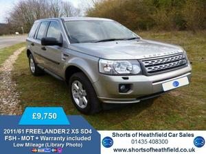 Land Rover Freelander  in Heathfield | Friday-Ad