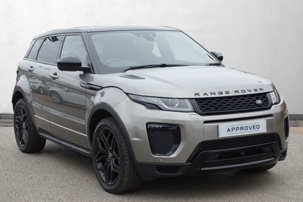 Land Rover Range Rover Evoque 2.0 TD4 HSE Dynamic Lux 5dr