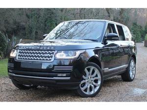 Land Rover Range Rover  in Freshwater | Friday-Ad