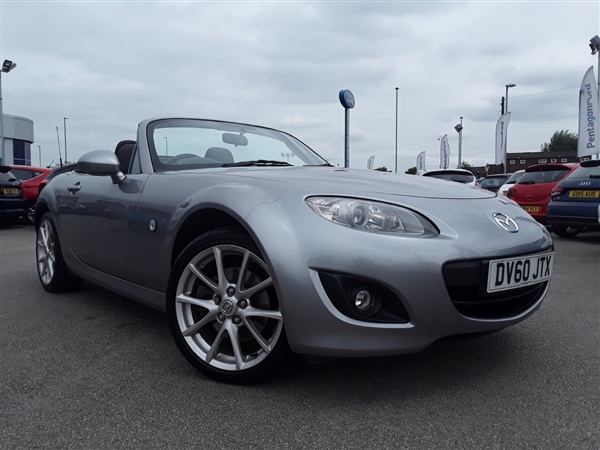 Mazda MX-5 CONVERTIBLE SPECIAL 1.8I MIYAKO 2DR