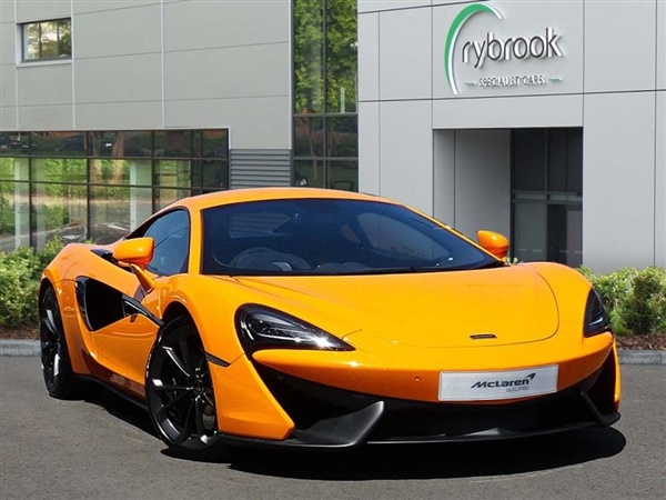 Mclaren 540C 3.8 T V8 SSG 2dr Auto