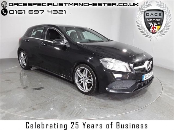 Mercedes-Benz A Class 2.1 A 220 D AMG LINE 5d AUTO 174 BHP