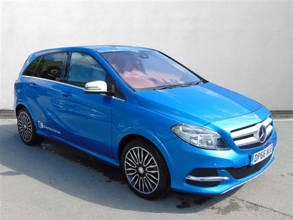 Mercedes-Benz B Class 132kW B250e Electric Art 28kWh 5dr