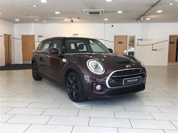 Mini Clubman Cooper Sd