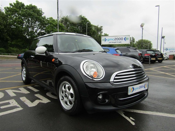 Mini Hatch 1.6 Cooper 3dr