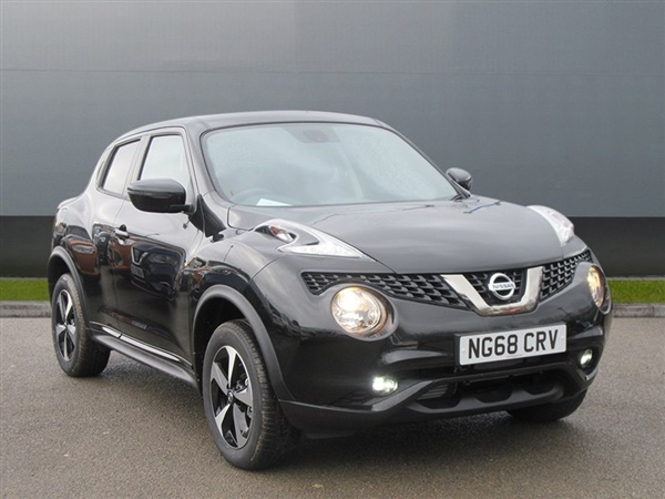 Nissan Juke ] Bose Personal Edition 5dr CVT Auto