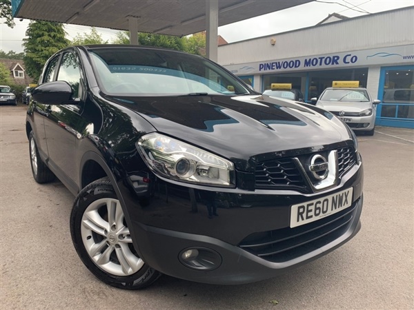 Nissan Qashqai 1.6 Acenta 2WD 5dr