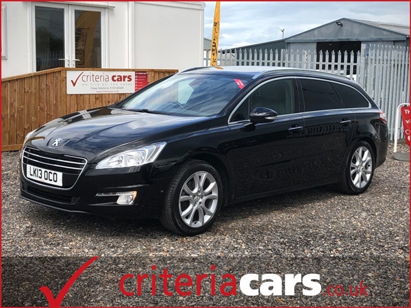 Peugeot 508 HDI SW ALLURE used cars Ely, Cambridge