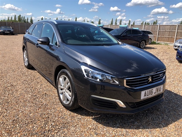 Peugeot  BlueHDi Active (s/s) 5dr