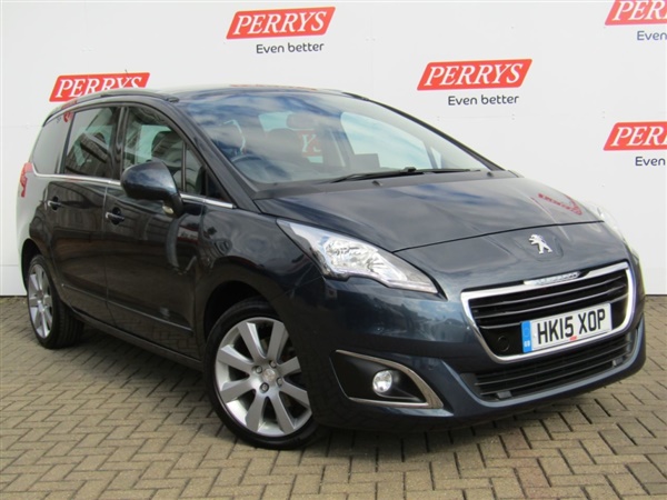 Peugeot  BlueHdi Allure 5dr