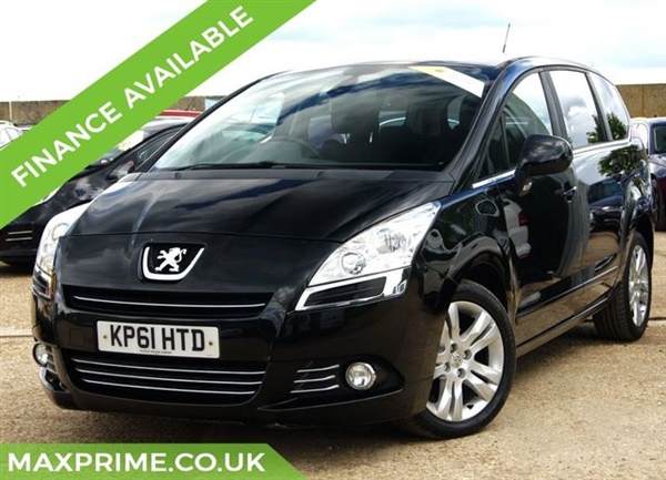 Peugeot  E-HDI ACTIVE AUTOMATIC FULL SERVICE HISTORY