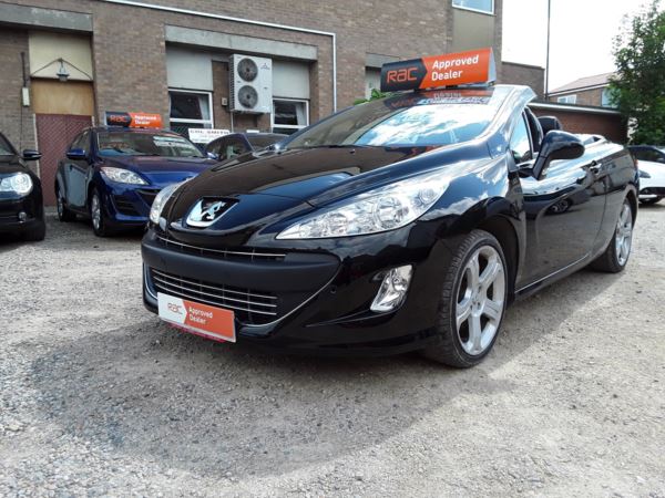 Peugeot  THP 156 GT 2dr Sports