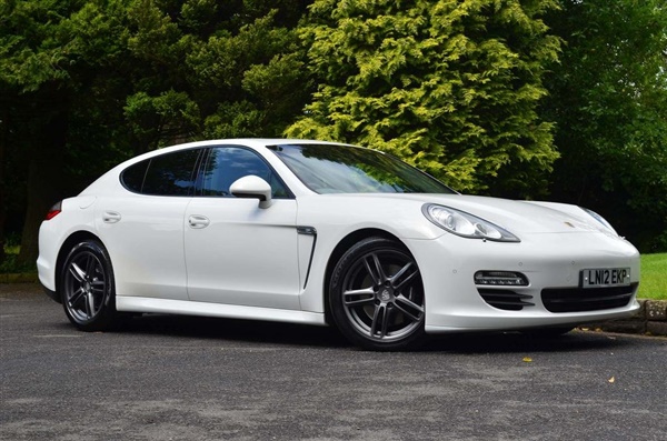 Porsche Panamera 3.0 TD V6 Tiptronic S 5dr