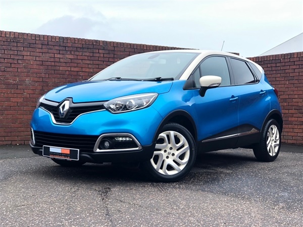 Renault Captur 0.9 TCe Dynamique S MediaNav (s/s) 5dr