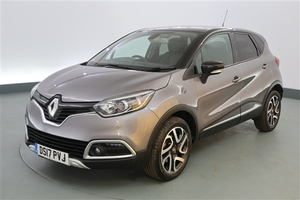 Renault Captur 1.5 dCi 90 Signature Nav 5dr - HEATED LEATHER