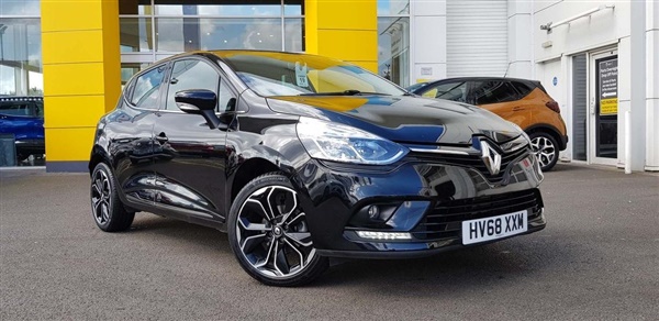 Renault Clio 0.9 TCe Iconic Hatchback 5dr Petrol Manual