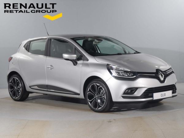 Renault Clio 1.2 TCe Dynamique S Nav EDC Auto (s/s) 5dr