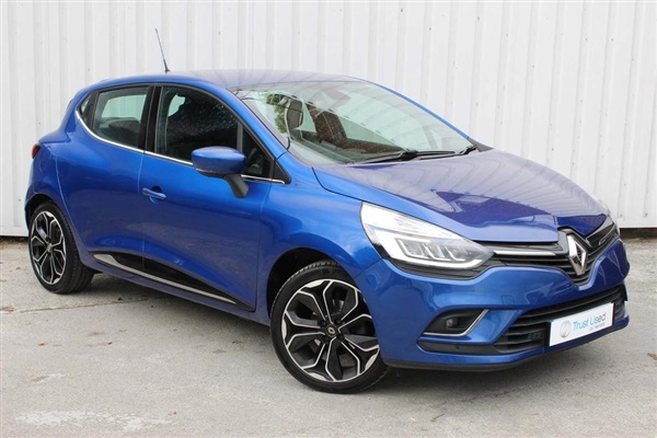 Renault Clio 1.2 TCe Dynamique S Nav (s/s) 5dr