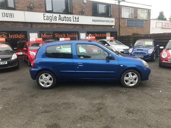 Renault Clio Campus Sport