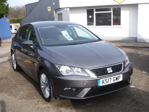 Seat Leon 1.2 TSI SE Dynamic Technology 5dr