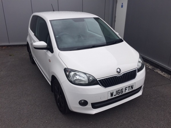 Skoda Citigo 1.0 MPI Colour Edition 3dr