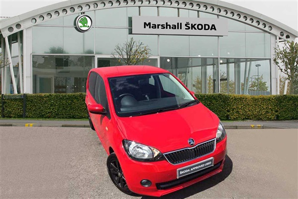 Skoda Citigo 1.0 MPI Colour Edition 5dr