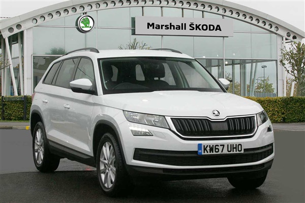 Skoda Kodiaq 2.0 TDI SE 4x4 5dr