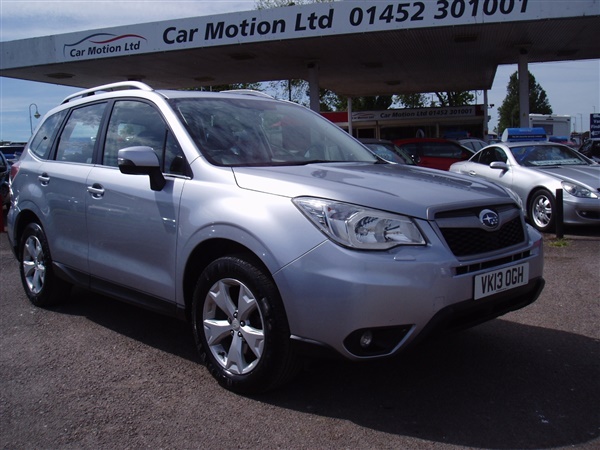 Subaru Forester DT 150 XC