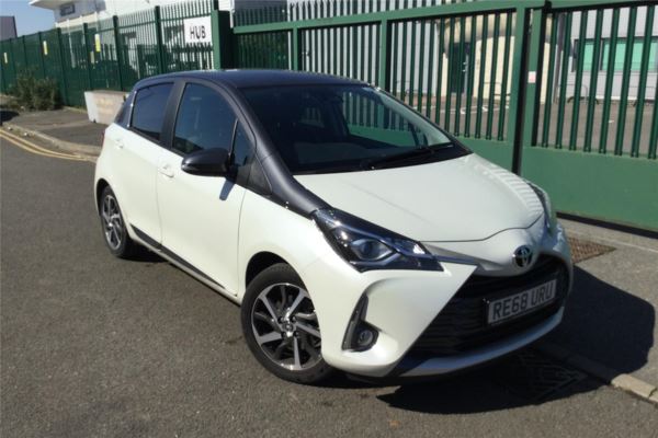 Toyota Yaris 1.5 VVT-i Y20 5dr Hatchback