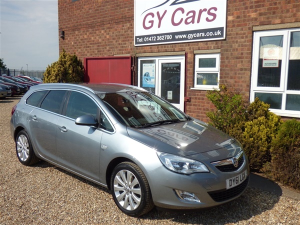 Vauxhall Astra VVT 1.6 SE ESTATE COMES WITH 15 MONTHS