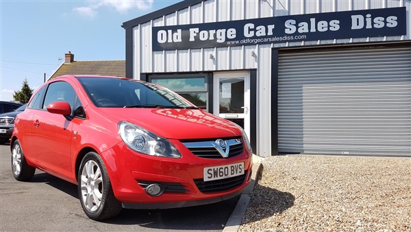 Vauxhall Corsa 1.2i 16V [85] SXi 3dr