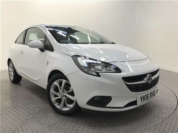 Vauxhall Corsa ] ecoFLEX Energy 3dr [AC]