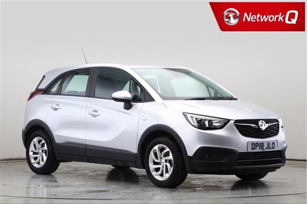 Vauxhall Crossland X 1.2 Se 5Dr