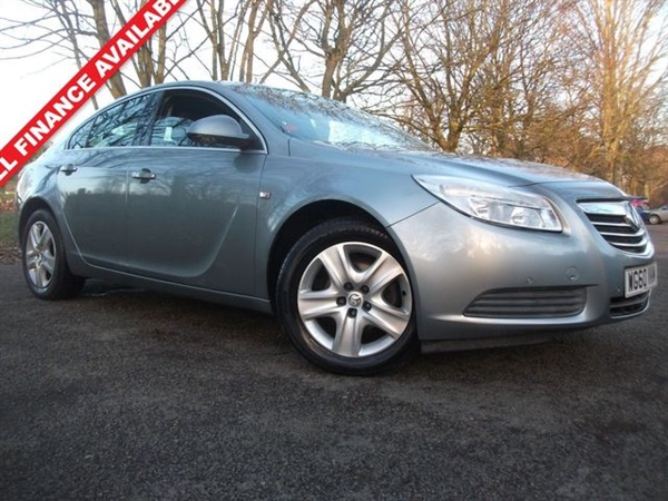 Vauxhall Insignia 1.8 EXCLUSIV 5d 138 BHP WARRANTY INCLUDED