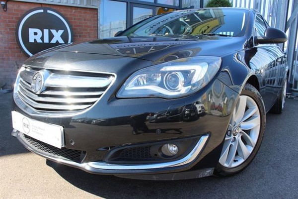 Vauxhall Insignia 2.0 ELITE NAV CDTI ECOFLEX S/S 5d-2 OWNERS