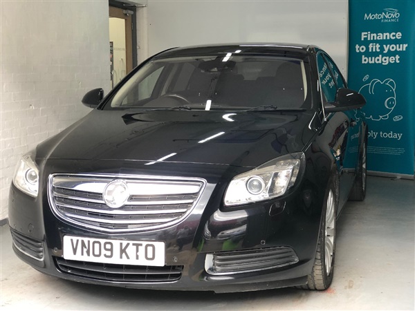 Vauxhall Insignia CDTi 160 ecoFLEX Start-Stop SE Nav