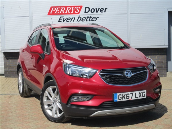 Vauxhall Mokka 1.4T Active 5dr Auto Hatchback