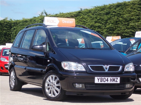 Vauxhall Zafira 1.8 AUTOMATIC Elegance 5dr *7 SEATER*