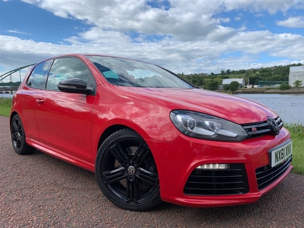 Volkswagen Golf 2.0 R DSG 3d AUTO 270 BHP