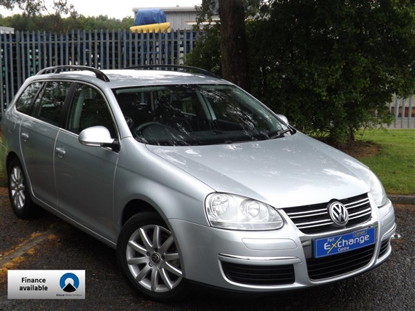 Volkswagen Golf 2.0 SE TDI DPF 5dr DSG