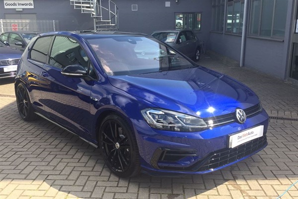 Volkswagen Golf 2.0 TSI 300 R 3dr 4MOTION DSG Automatic