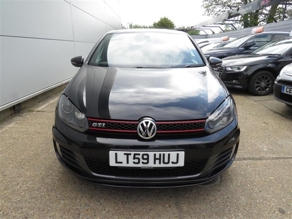 Volkswagen Golf 2.0 TSI GTI DSG 5dr Auto