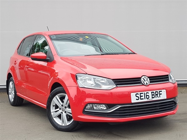 Volkswagen Polo 1.0 Match 5dr