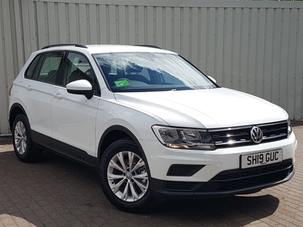 Volkswagen Tiguan 1.5 TSi EVO 130 S 5dr