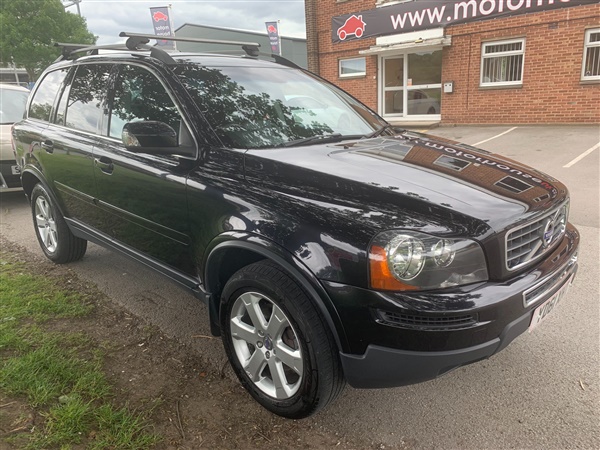 Volvo XC D] SE 5dr Geartronic AUTOMATIC DIESEL 4