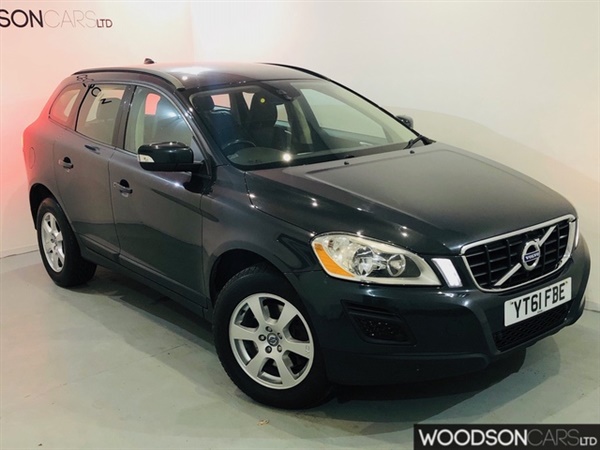 Volvo XC D3 DRIVE ES 5DR