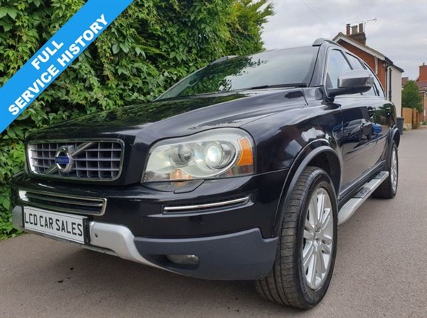 Volvo XC D5 EXECUTIVE AUTOMATIC AWD - FULL SERVICE