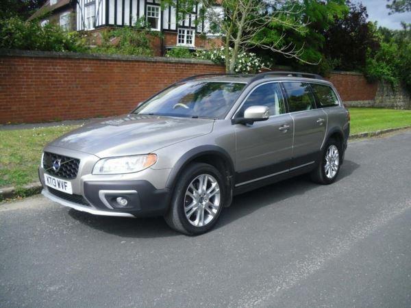 Volvo XC D5 SE Lux Geartronic AWD 5dr Auto Estate
